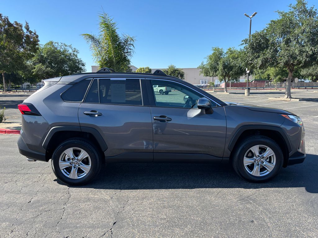 Thumbnail: 2024 Toyota RAV4 - 4