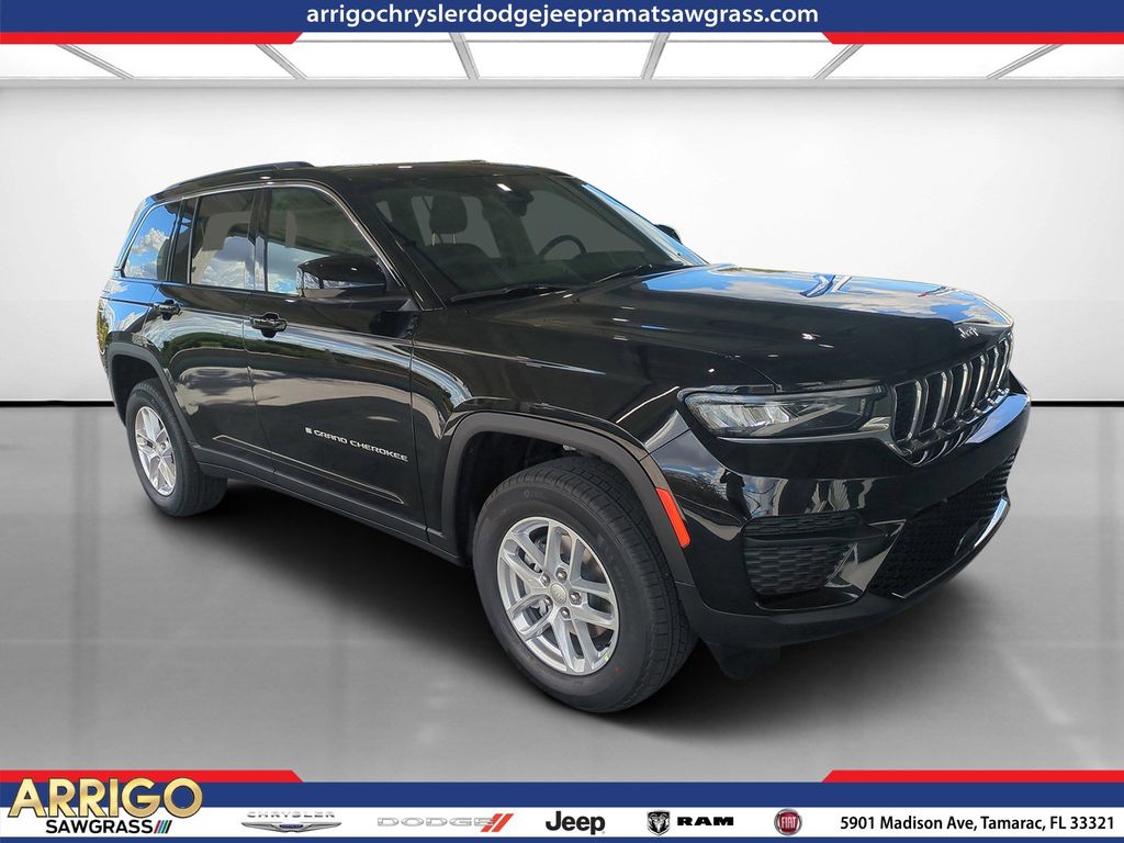 2025 Jeep Grand Cherokee Laredo X