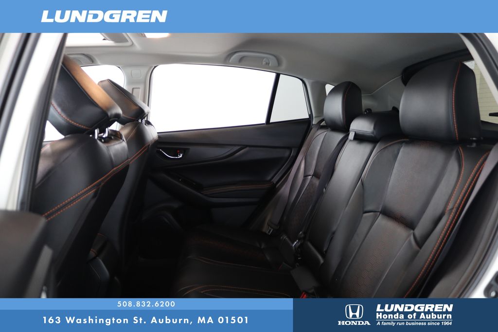 Used 2021 Subaru Crosstrek SUV