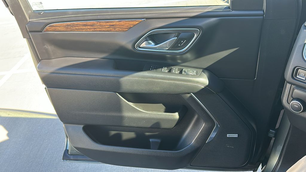 2023 Chevrolet Tahoe Premier Green at Big Star Buick GMC