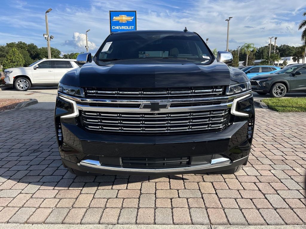 2024 Chevrolet Tahoe Premier 2