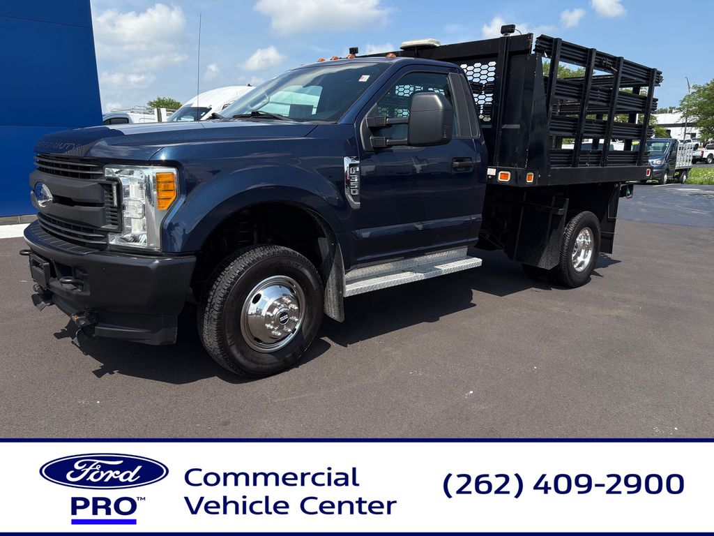2017 Ford F-350SD XL