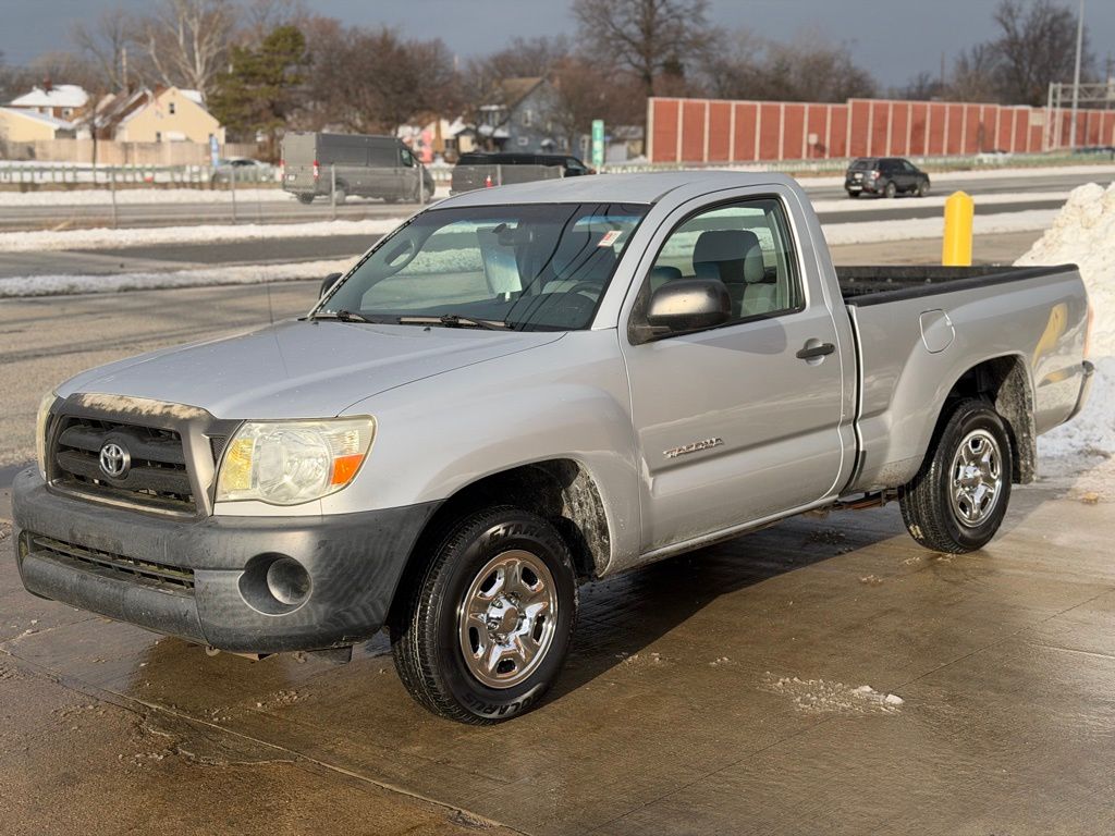 2008 Toyota Tacoma Base