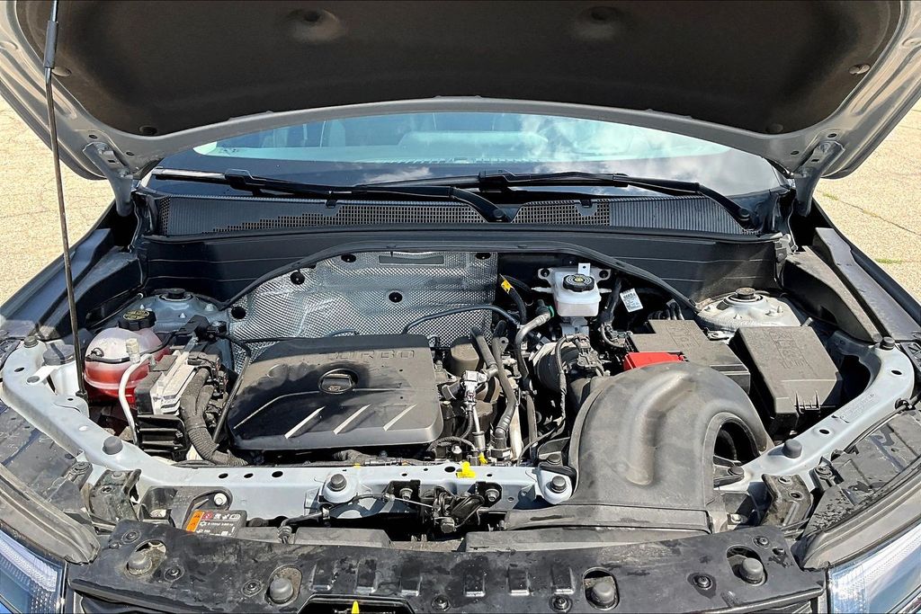 Used 2025 Chevrolet TrailBlazer SUV