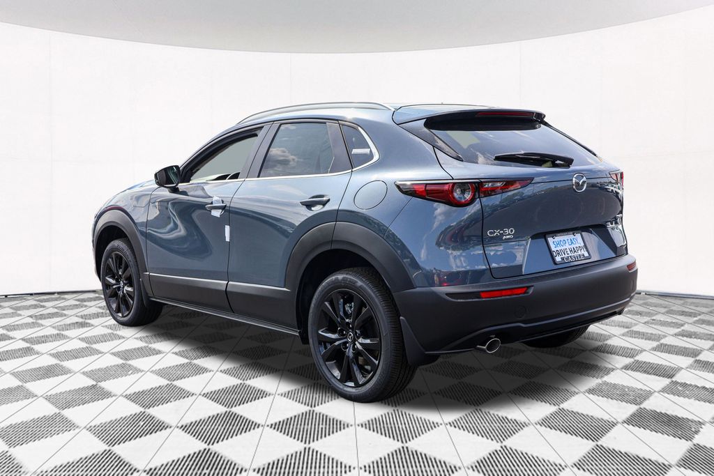 2024 Mazda CX-30 2.5 S Carbon Edition 11