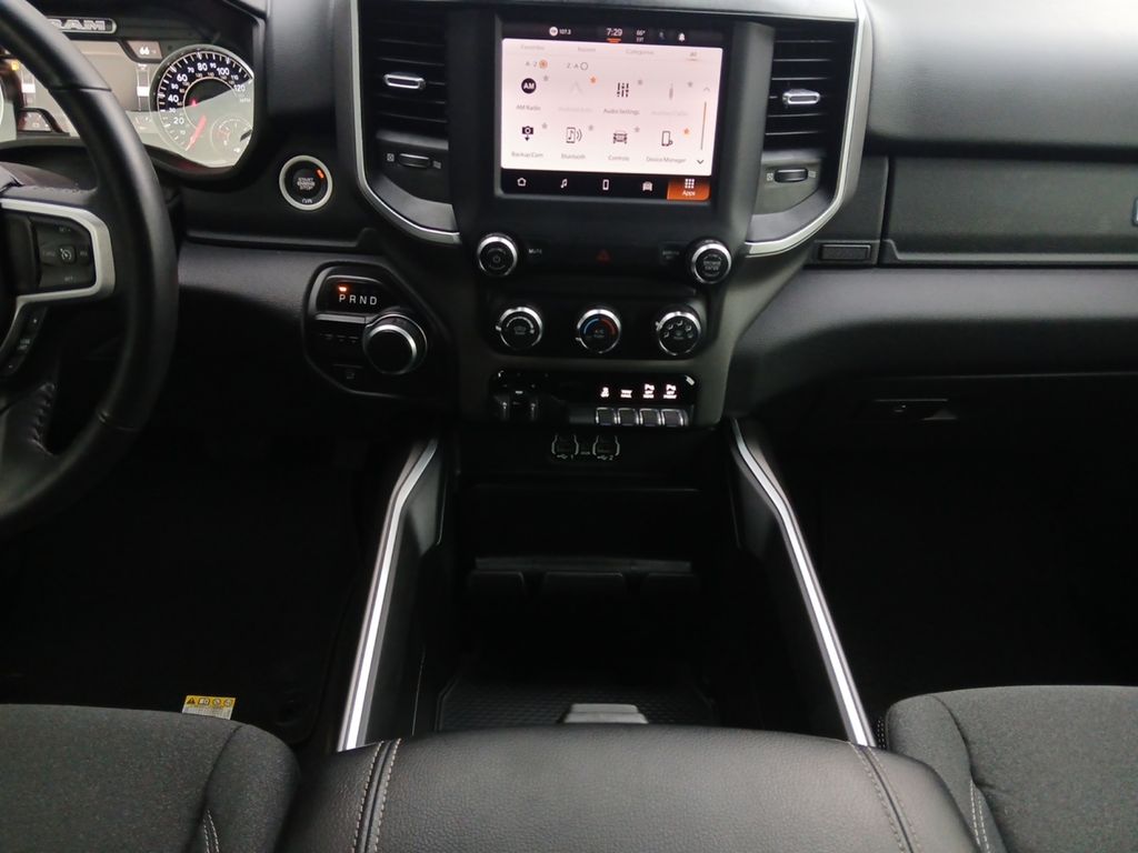 Used Car 2022 Ram 1500  Big Horn/lone Star For Sale Under $35,000 In Austin, Texas