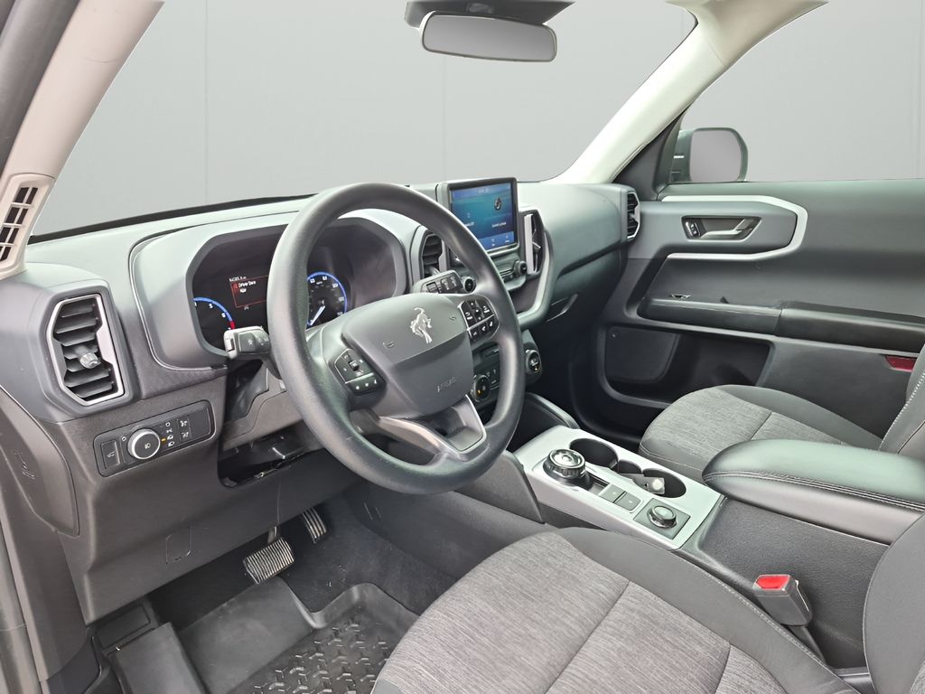 Used Car 2021 Ford Bronco Sport  Big Bend For Sale Under $25,000 In Austin, Texas