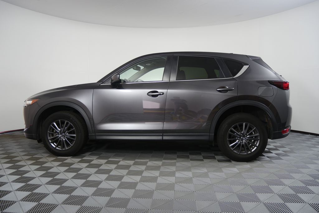 2021 Mazda CX-5 Touring 6