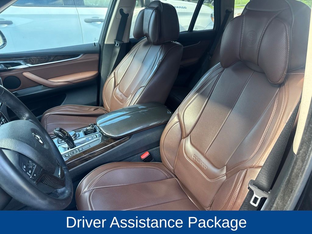 2014 BMW X5 sDrive35i