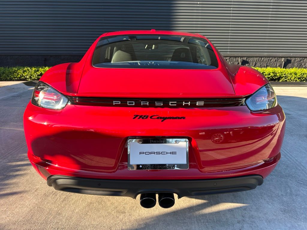 Thumbnail: 2025 Porsche 718 Cayman - 12