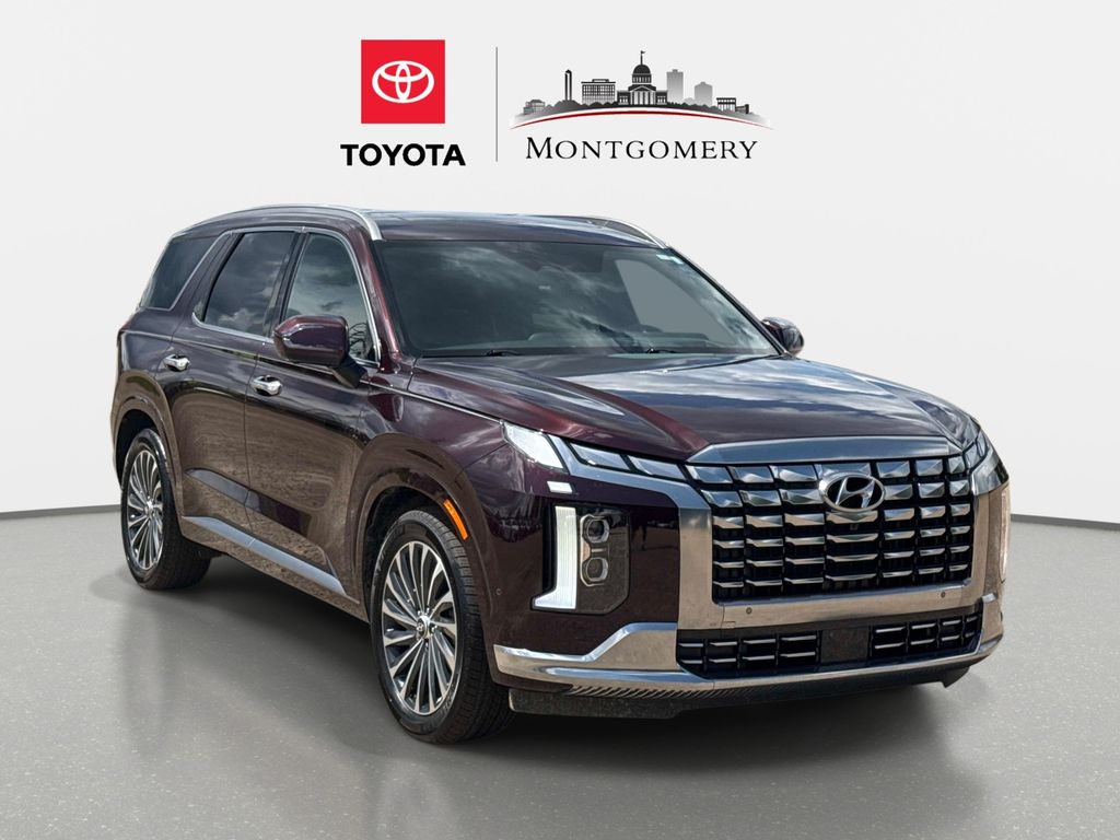 2024 Hyundai Palisade Calligraphy FWD's photo