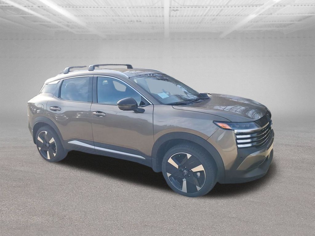 2026 Nissan Kicks SR - 7