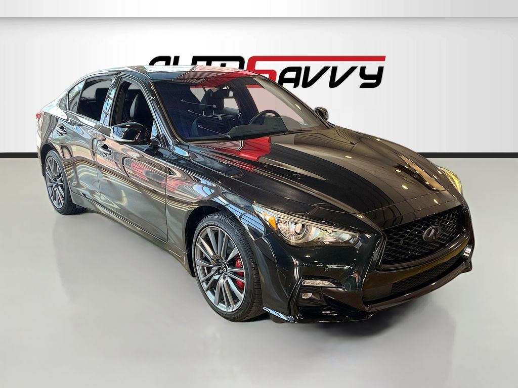 2024 INFINITI Q50