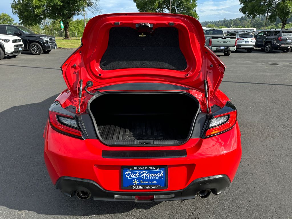 2025 Toyota GR86 Base