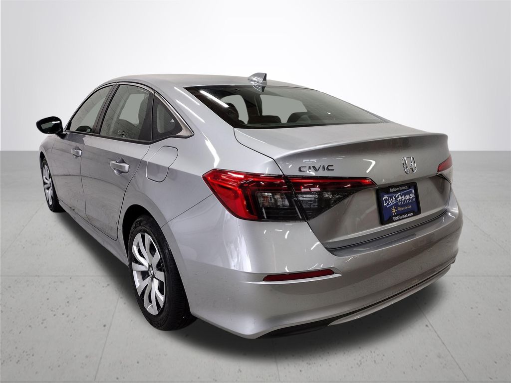 2024 Honda Civic LX