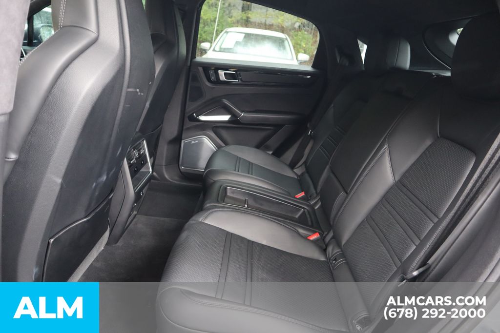 Used 2022 Gray Porsche Turbo GT image 19