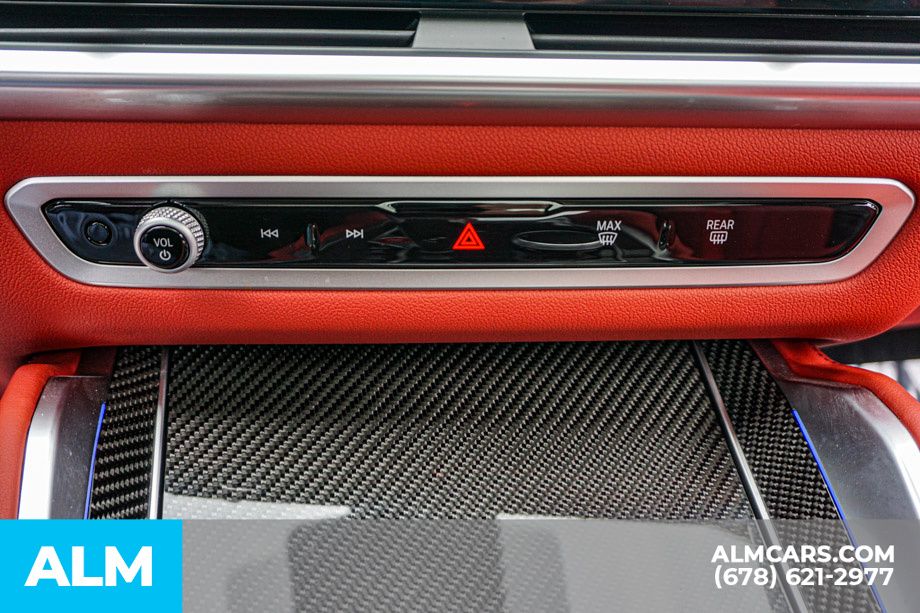 Used 2025 Black BMW Base image 42