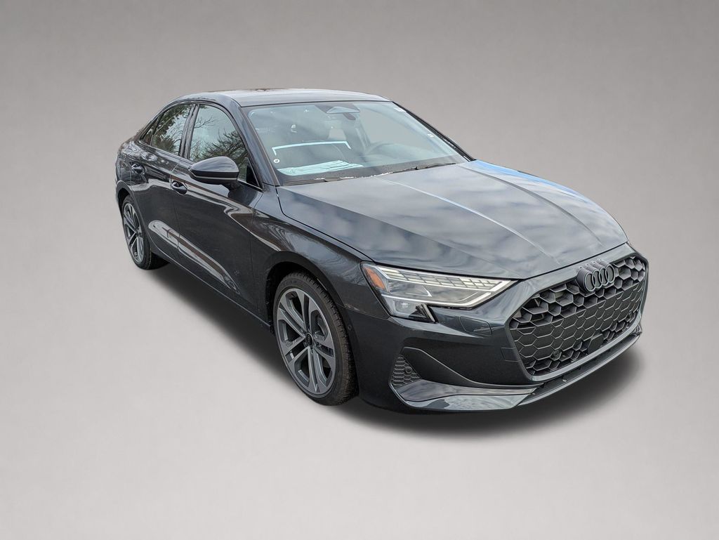 2026 Audi A3 