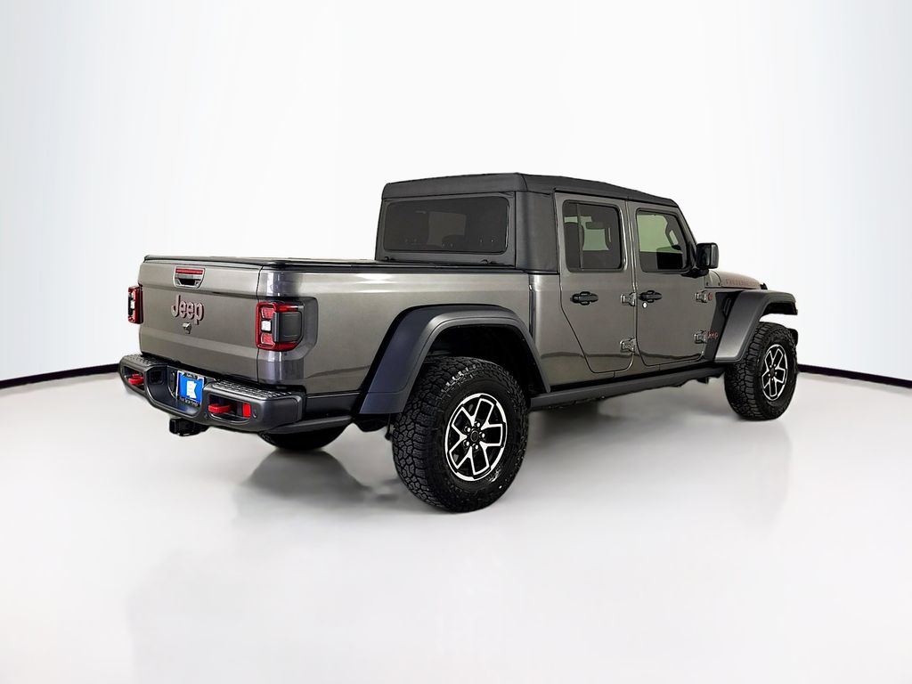 Used Car 2025 Jeep Gladiator  Rubicon For Sale Under $50,000 In Austin, Texas
