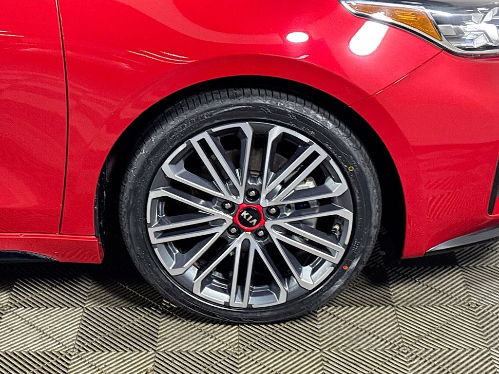 2021 Kia Forte GT