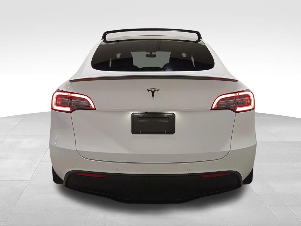 2021 Tesla Model Y Performance Dual Motor All-Wheel Drive