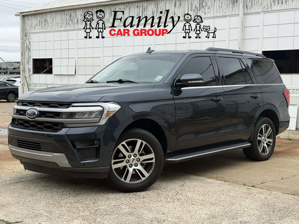 2023 Ford Expedition XLT RWD