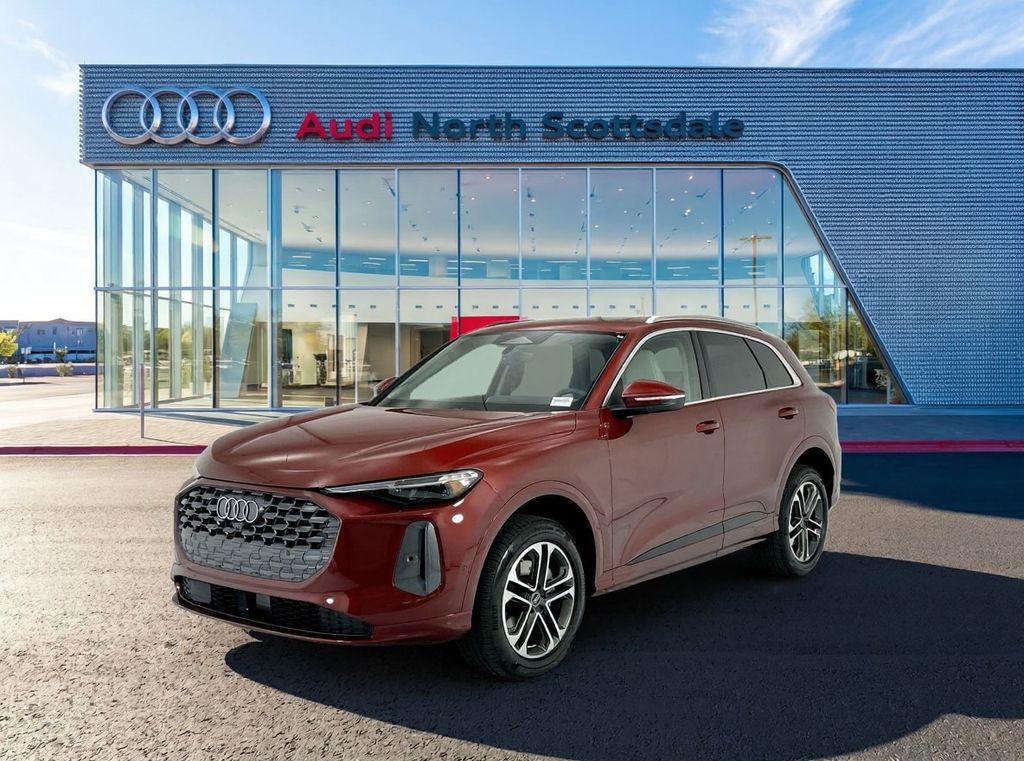 Thumbnail: 2026 Audi Q5 - 1