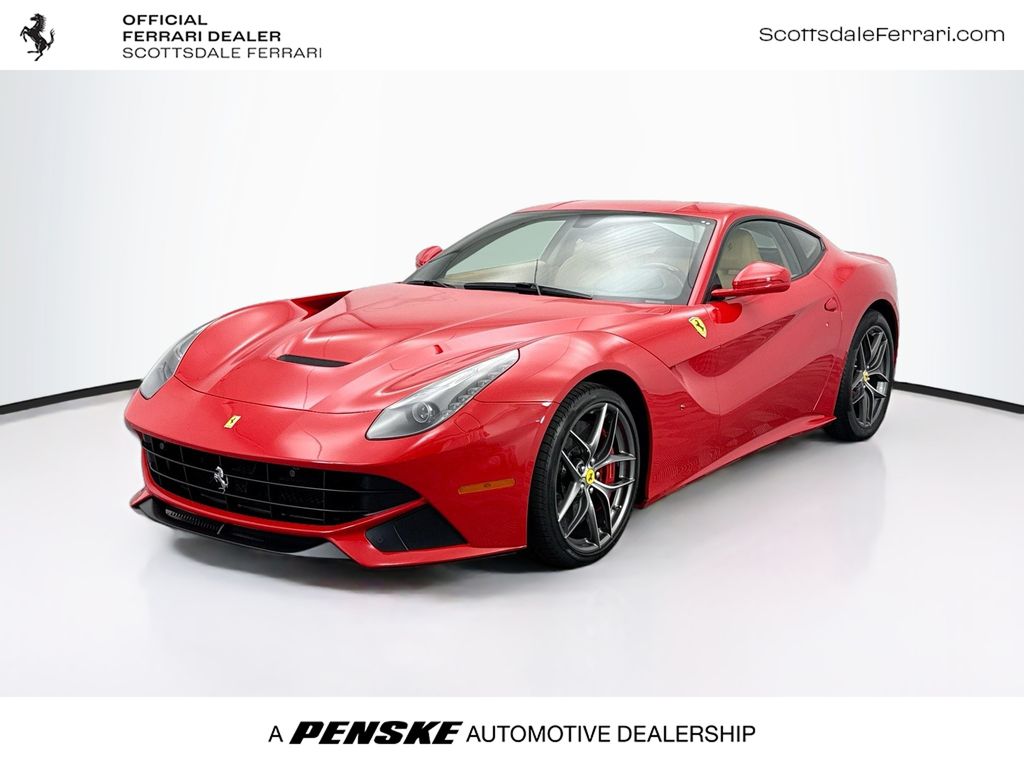 Thumbnail: 2014 Ferrari F12 - 1