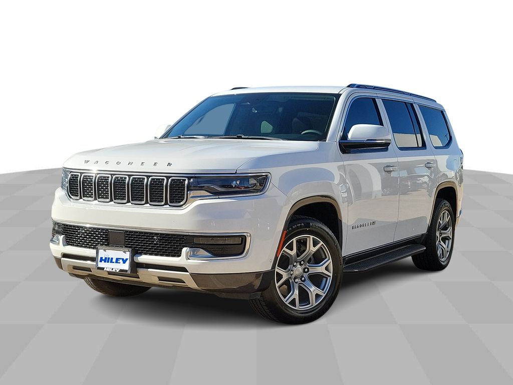 2022 Jeep Wagoneer Series II 4WD