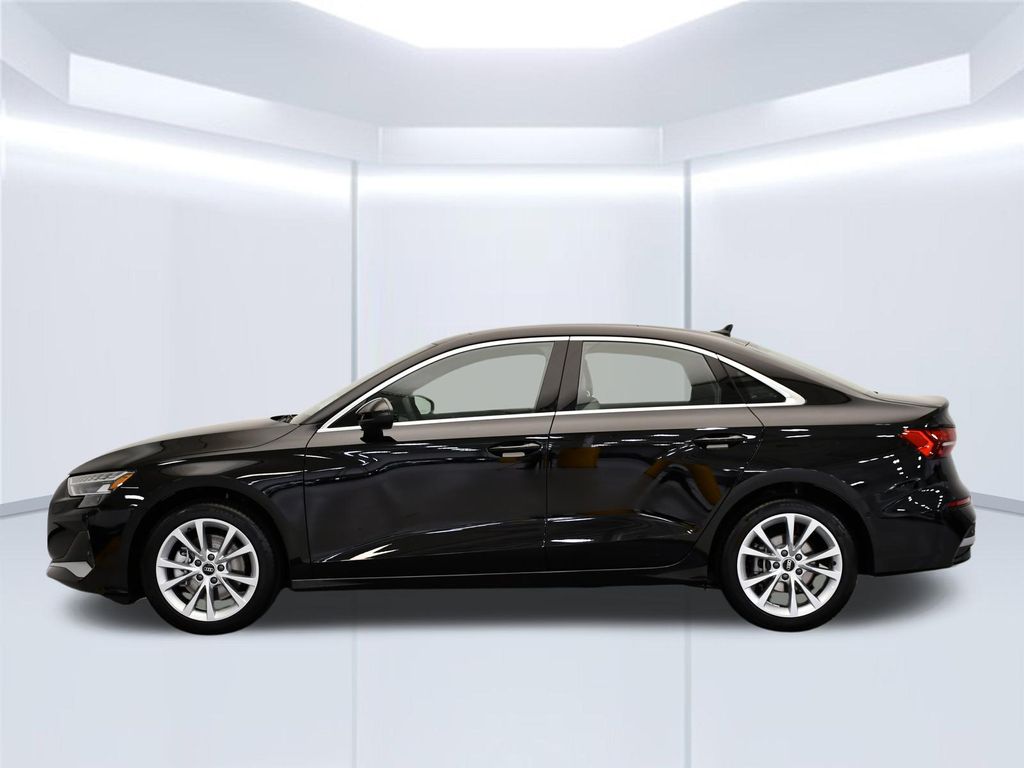 Thumbnail: 2026 Audi A3 - 2