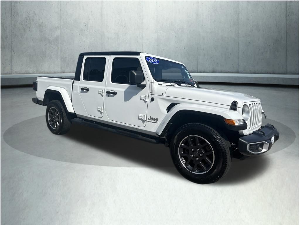 Used 2023 Jeep Gladiator Truck