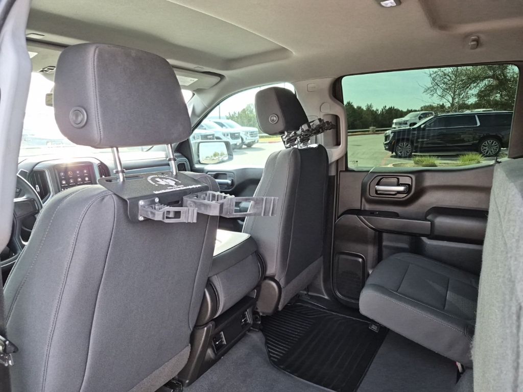 Used Car 2021 Chevrolet Silverado 1500  Custom Trail Boss For Sale Under $35,000 In Austin, Texas