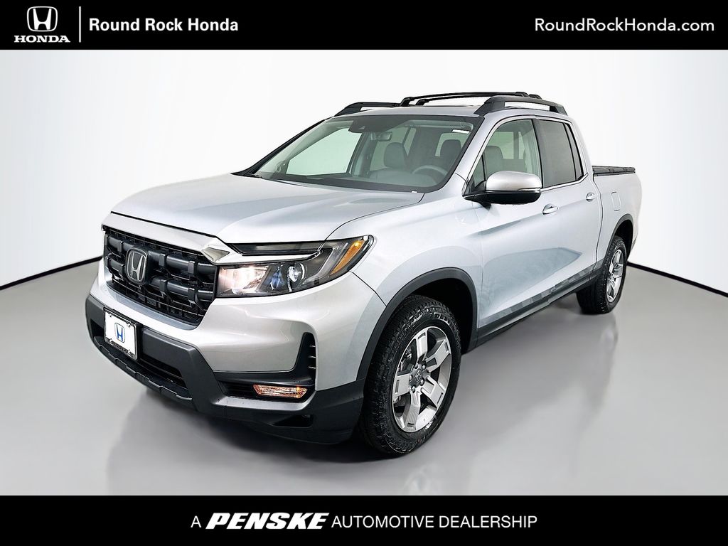 Thumbnail: 2026 Honda Ridgeline - 1