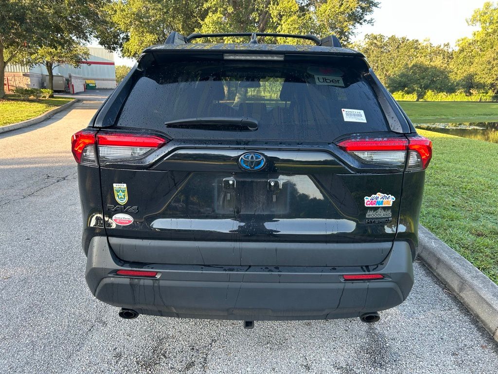 Thumbnail: 2024 Toyota RAV4 - 4