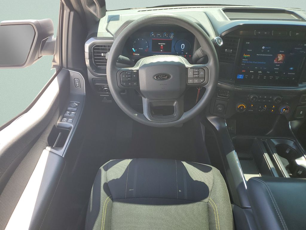 Used 2024 White Ford STX image 12
