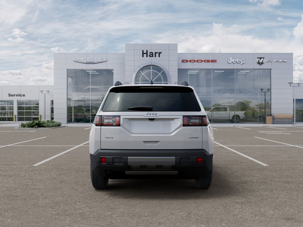 New 2026 Jeep Cherokee SUV
