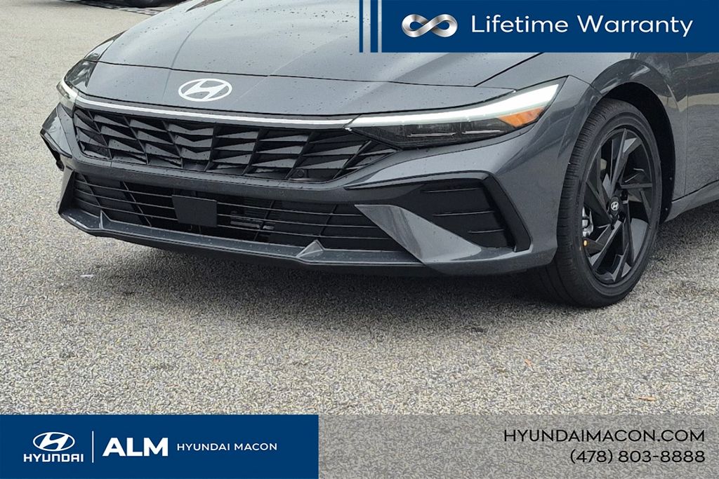 New 2026 Gray Hyundai SEL Sport image 13