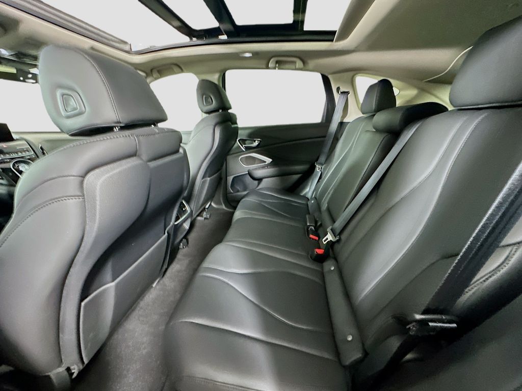 used 2023 Acura RDX car, priced at $34,499