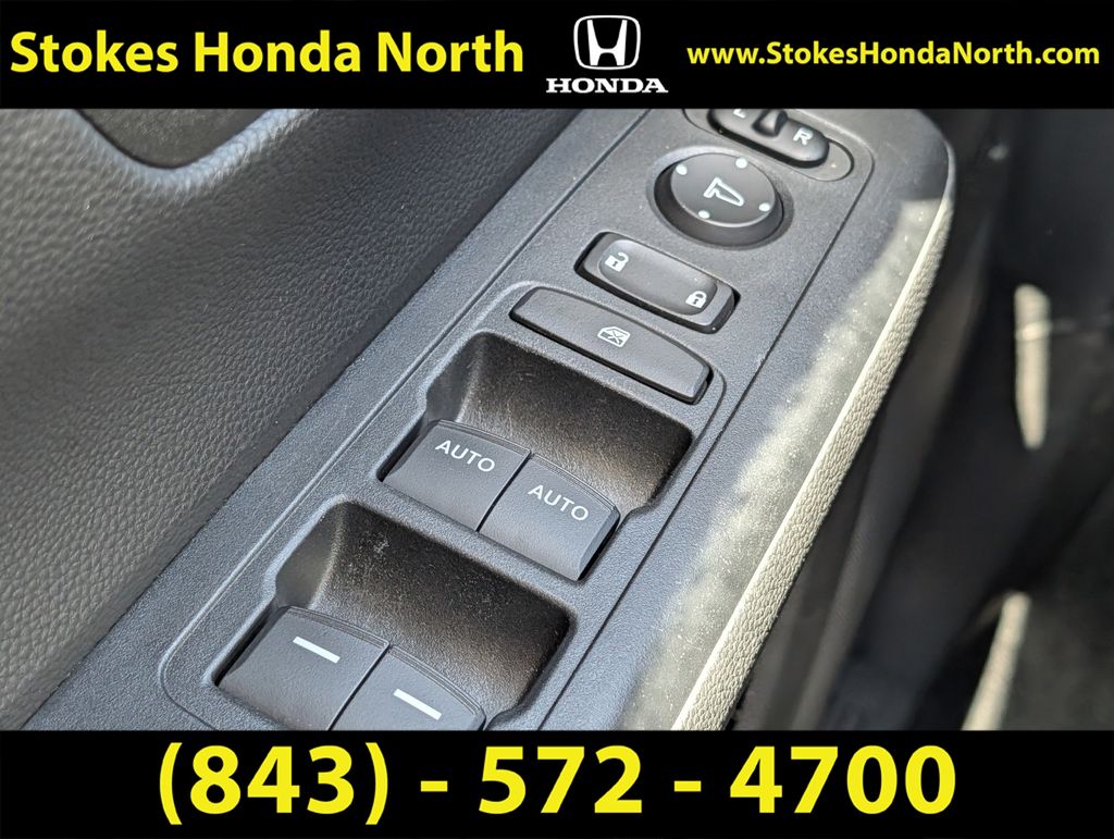 2023 Honda CR-V EX White at Stokes Honda North