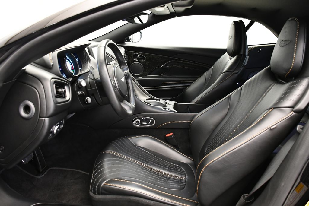 Thumbnail: 2020 Aston Martin DB11 - 5