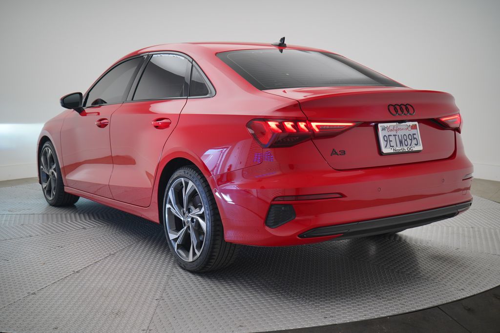 Thumbnail: 2023 Audi A3 - 3