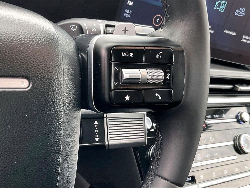 2026 Hyundai Santa Fe — photo 24
