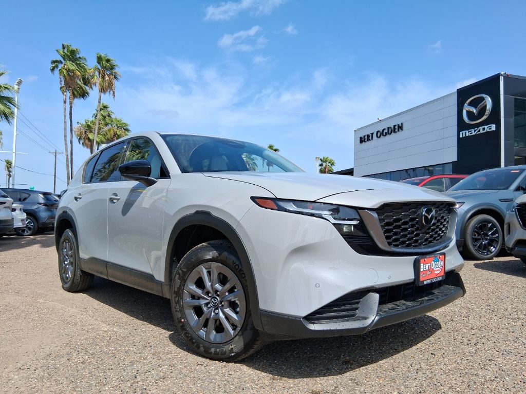 New 2026 Mazda CX-5 2.5 S Select AWD SUV in McAllen #27914 | Bert