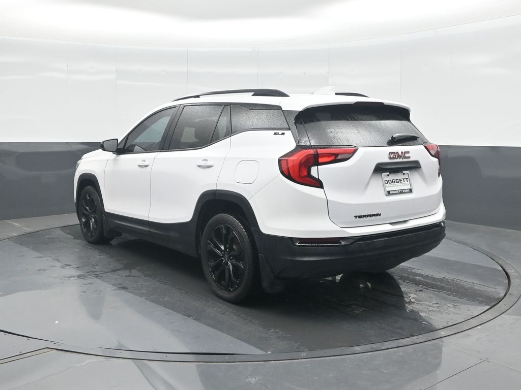 Used 2020 GMC Terrain SUV