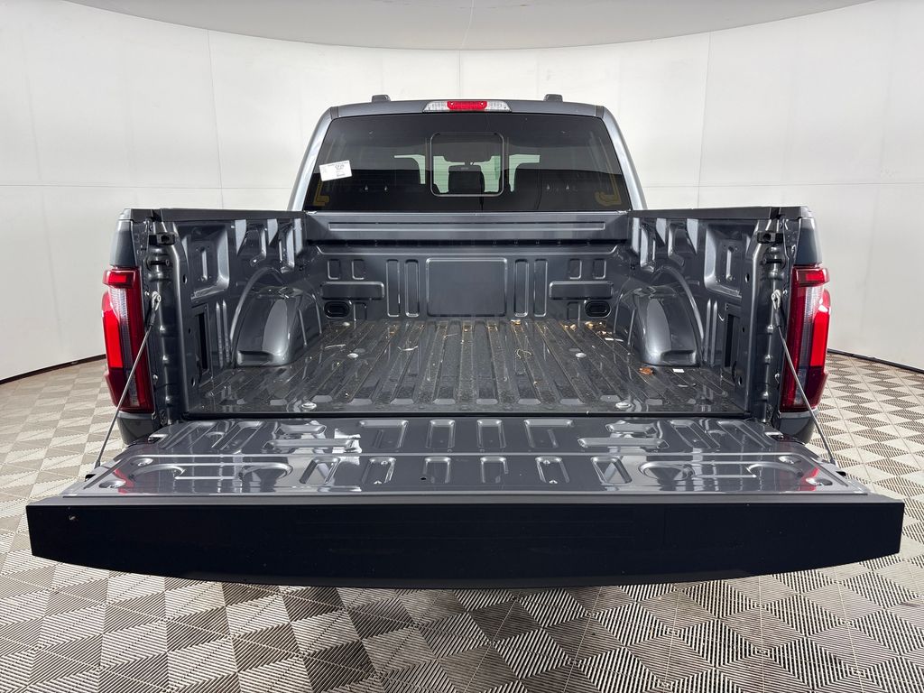 New 2026 Gray Ford Lariat image 24