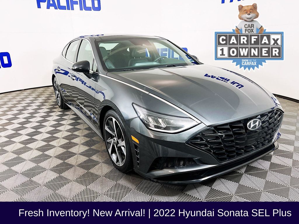 2022 Hyundai Sonata SEL Plus FWD