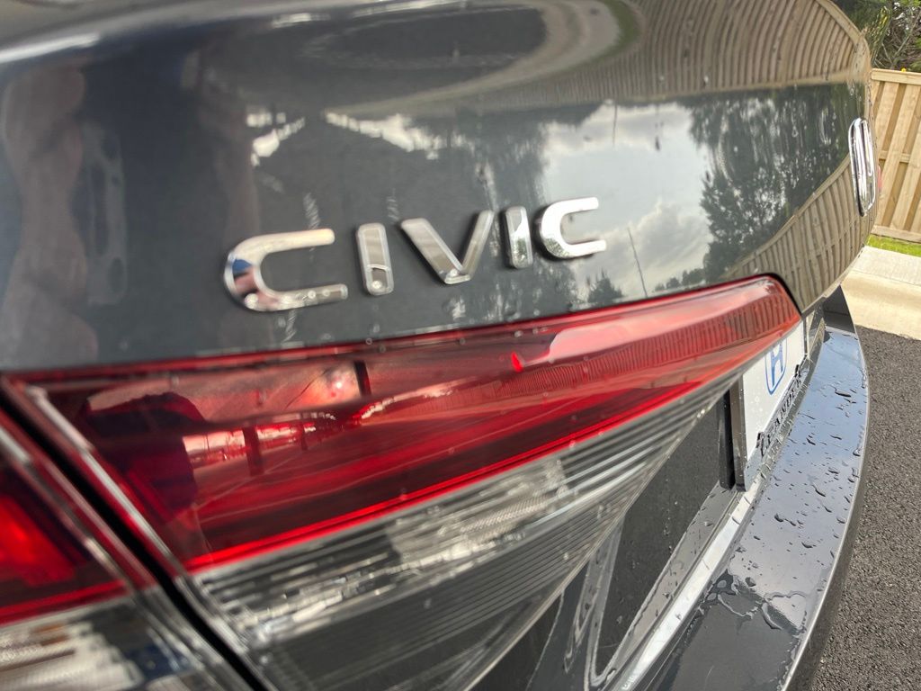 Thumbnail: 2025 Honda Civic - 10