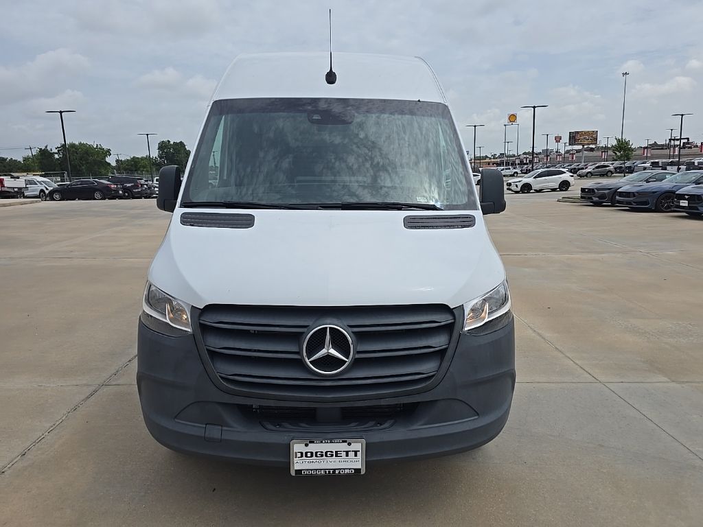 Used 2024 Mercedes-benz Sprinter 2500 Van