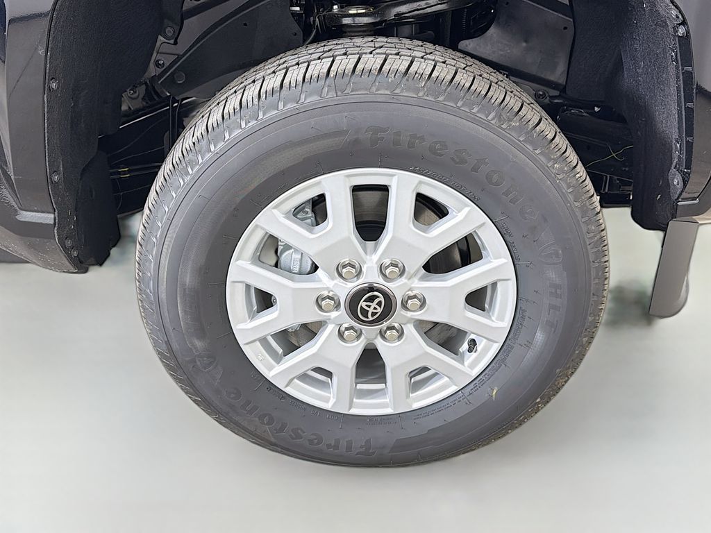New 2026 Toyota Tacoma Truck