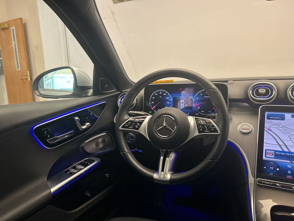 Thumbnail: 2022 Mercedes-Benz C-Class - 24